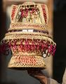 Kashmir Legacy Hand made Kangri a traditional heating pot. 