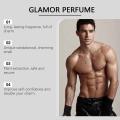 Men's Long Lasting Charm Body Fragrance Enhance Attractiveness Men's Body Fragrances Spray Long Lasting Men's Dating Fragrance.
