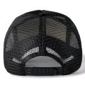 Wholesales Plain Foam Mesh Trucker Hat Casual Snapback Polyester Adjustable Baseball Cap Men Women. 