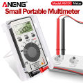 ANENG Professional Digital Multimeter Tester Mini Portable AC/DC Voltage Tester Automotive Current Electrician Detector AN101. 