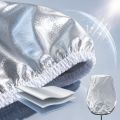 1PC  Baby Car Seat Sun Shade Cover Blocks Out Heat & Sun UV Covers Universal Baby Travel Accessories. 