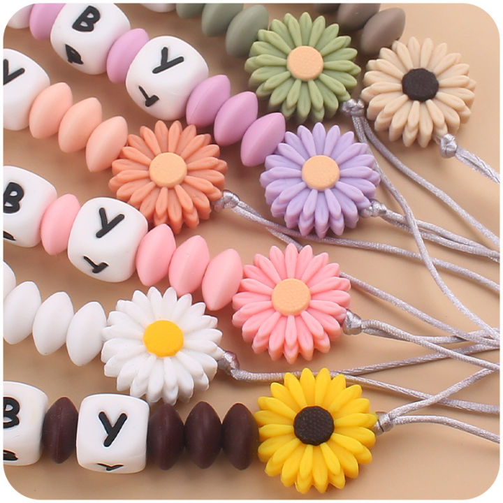 Daisy%20Flower%20Pacifier%20Clips%20Nipple%20Dummy%20Chain%20Holder%20Newborn%20Soother%20Chains%20Infant%20Feeding%20Soother%20Teething%20Toy%20Chew%20%20-%20Image%204