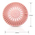 Bathroom Hair Sink Filter Floor Drain Strainer Water Hair Stopper Bath Catcher Shower Cover Clog Kitchen Sink Anti Blocking. 