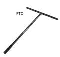 Premium Quality Black Body FTC Hex Socket Hole T Bar Wrench Spanner Different Sizes. 