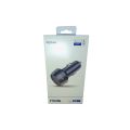 Ronin R2505 Car Charger - Ronin R-2505 48 Watt Max Fast Car Charger - R2505 PD and USB Car Charger. 