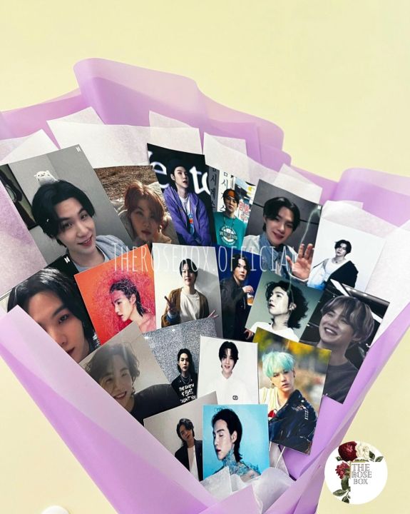 BTS%20bouquet%20for%20BTS%20lovers%20beautiful%20bouquet%20available%20all%20colours%20-%20Image%204
