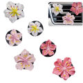 2pcs Car Perfume Clip Flower Air Outlet  Decorations Car Air Conditioner Air Vent Personalized Interior Decoration Accessories. 