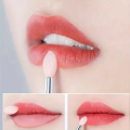 1/3/5PCS Portable Silicone Lip Brush With Cover Soft Multifunctional Lip Balm Applicator Lipstick Lipgloss Makeup Brushes.
