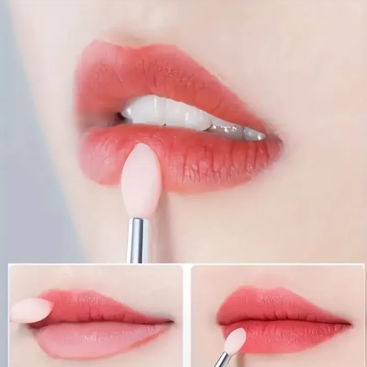 1/3/5PCS%20Portable%20Silicone%20Lip%20Brush%20With%20Cover%20Soft%20Multifunctional%20Lip%20Balm%20Applicator%20Lipstick%20Lipgloss%20Makeup%20Brushes%20-%20Image%203