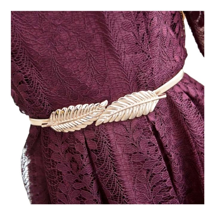 Girls Kamar Band - ladies  Waist belt