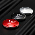 Car Air Freshener UFO Shape Solid Perfume Aroma Accessories For Mitsubishi Lancer Ralliart ASX Mirage Pajero Xpander Attrage. 