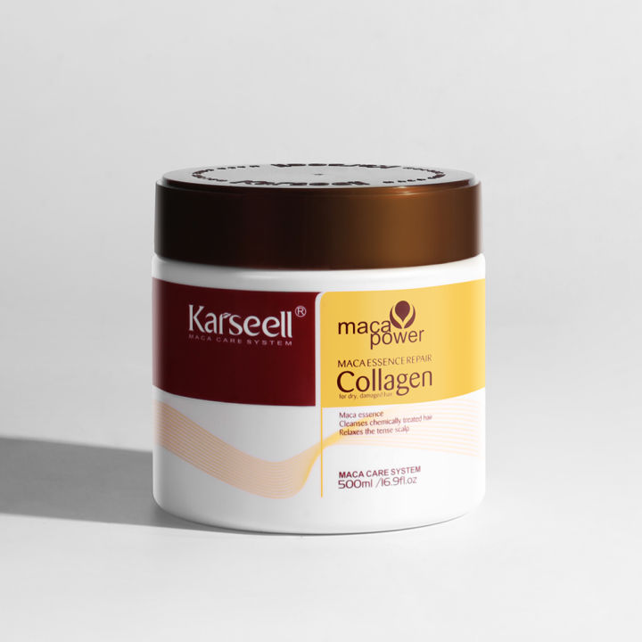 Karseell%20Collagen%20Hair%20Masks%20%20-500mL%20Karseell%20Collagen%20Hair%20Cream%20Treatment%20-%20Image%202