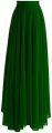 Georgette Long Skirt For Ladies. 