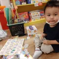 Peekaboo puzzle board jigsaw puzzle pegs ABC 123 preschool developmental toys observation board pegs kids toys. 