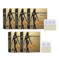 Body Shaping Patch Ingredient Safety Muscle Tightens Patch Helping Digestion Enhance Body Portable For Skin Absorption. 