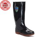 JCD High Quality Gumboot,  Slip- Resistant,  Acid, Oil Resistant, All Work Protect Your Leg Safely. 