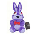 Five Night At Freddy Fnaf Cute Plush Toys Game Doll 18CM Bonnie Bear Foxy Cartoon Stuffed Dolls Freddy Toys For Children s. 