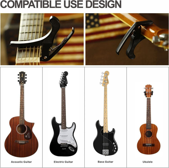 Ukulele%20Nylon%20Strings%20With%20Metal%20capo%20and%205%20PCs%20of%20pick%20Combo%20pack%20-%20Image%203