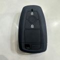 Silicon Key Cover For Ford Ecosport 2018+ Push Type. 