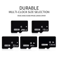 2026 10pcs 8/16/32/64/128GB Flash Memory Card Portable High Speed Micro TF Card for Android Smartphone Tablet Camera Accessories.