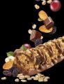Alpen Cereal Bars Fruit & Nut with Milk Chocolate 145g (Pack of 5 Bars). 