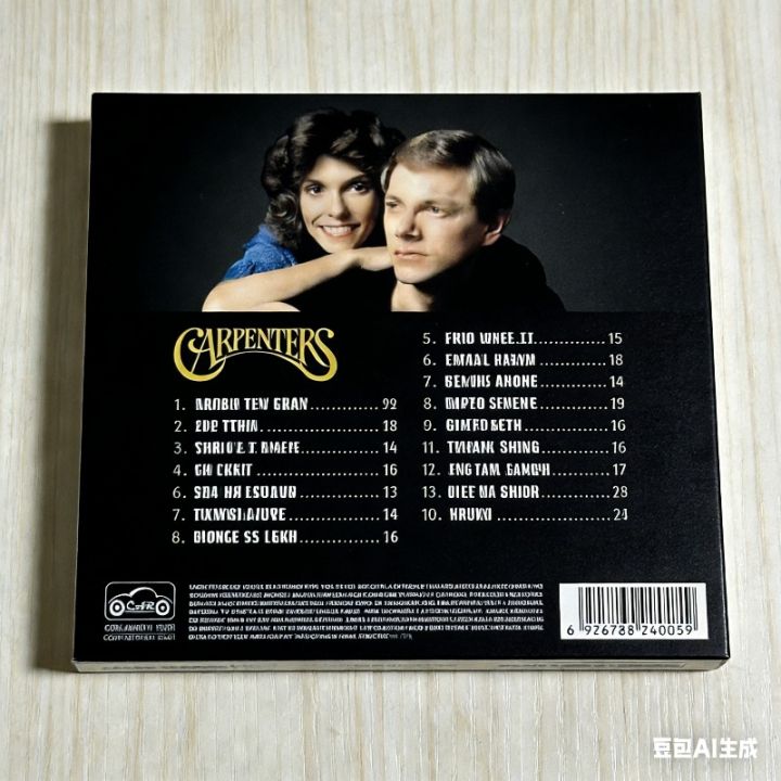 Pop%20Album%20Richard%20Carpenters%20Greatest%20Hits%20Music%20CD%20Yesterday%20Once%20More3pcs%20Cosplay%20Walkman%20Car%20Soundtracks%20Box%20Music%20Collection%20-%20Image%202