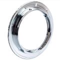 1pc Adapter Ring For Praktica PB Mount Lens To- EOS EF Mount Camera 5D 6D 7D 70D 650D 700D Camera.