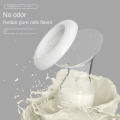 Full silicone breast pump, hand made breast pump, Ally milking, breast milk collector, prevent overflow, automatic breast milk collection. 