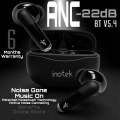 Airpods Inotek 5.4 ANC/ENC True Wireless Stereo High-Definition Sound Quality. 