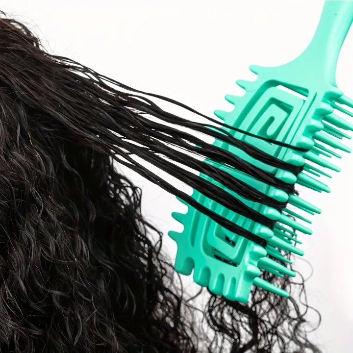 1pcs%20Candybrush%20Multifunction%20Fluffy%20Hair%20Comb%20Maze%20Shaped%20Hair%20Brush%20Women%20Scalp%20Massage%20Brush%20Curly%20Hair%20Styling%20Tools%20-%20Image%204