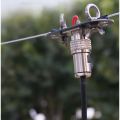 New Mini AT-DP Adapter Board Long Line End Feed GP Positive V Inverted V Dipole Short Wave Antenna. 