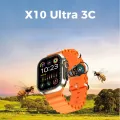 X10 Ultra 3C Smart Watch. 