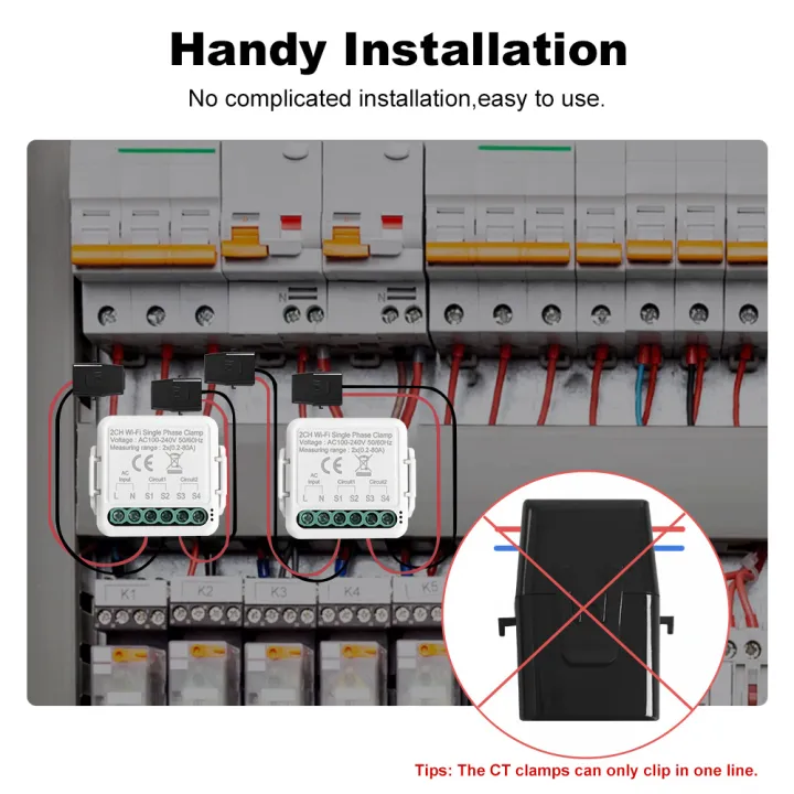Manhot%20WiFi%20Smart%20Energy%20Meter%20Two%20Way%201,%202%20Channel%20with%20Current%20Sensor%20Clamp%20For%20Tuya/Smart%20Life%20Monitor%20Power%2080A%20110V/240V%20-%20Image%203