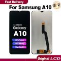Samsung A10 panal SM-A105F/DS A105G/DS LCD Display Touch Screen Digitizer. 