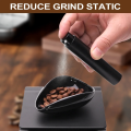 Coffee Bean Ingredient Cup Spray Bottle Set Coffee or Tea Ceramic Ingredient Container Measuring Tray Set Espresso Accessories.