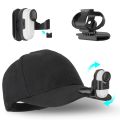 Hat Clip 360 Degree Fixed Mount Clamp Camera Cap Holder for Insta360 GO 3/GO 3S Camera Accessories.