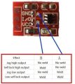 10 Pcs Ttp223 Touch Button Modular Self-Locking Jog Capacitive Switch - ttp223 touch switch Single Channel Transformation
Touch Sensor Module Arduino. 