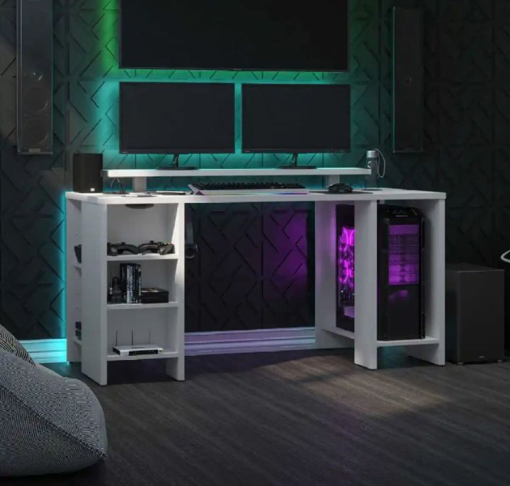 Customize Gaming desk, Computer table, Gaming PC table, Home Office desk used for Multipurpose.......