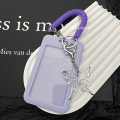Butterfly Photocard Holder 3 inch Photo Sleeve Student Bus ID Card Case Korean Picture Display Idol Photo Frame.