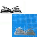 book graduate Metal Cutting Dies Scrapbooking Mold Knife Stencil Die Cuts Card Making DIY Craft Embossing New Dies For.
