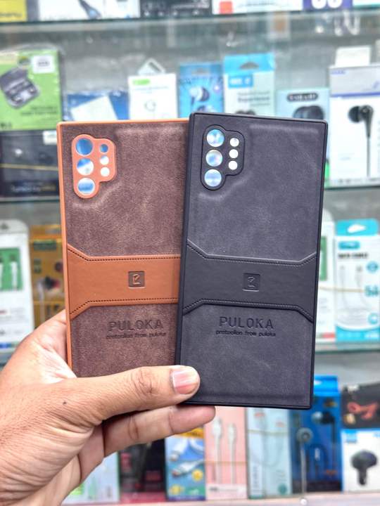 Samsung%20Note%2010%20plus%20/%20Note%2010%20pro%20Artificial%20leather%20and%20spider%20back%20cover%20-%20Image%205
