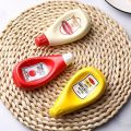 Cute Sauce Dipping Bowls Creative Ketchup Mustard Mayonnaise Wasabi Dipping Dishes Mini Sauce Plates for Sushi Dumplings Snacks.
