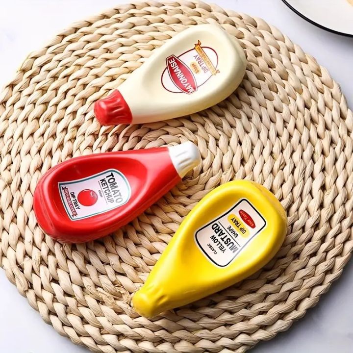 Cute%20Sauce%20Dipping%20Bowls%20Creative%20Ketchup%20Mustard%20Mayonnaise%20Wasabi%20Dipping%20Dishes%20Mini%20Sauce%20Plates%20for%20Sushi%20Dumplings%20Snacks%20-%20Image%203