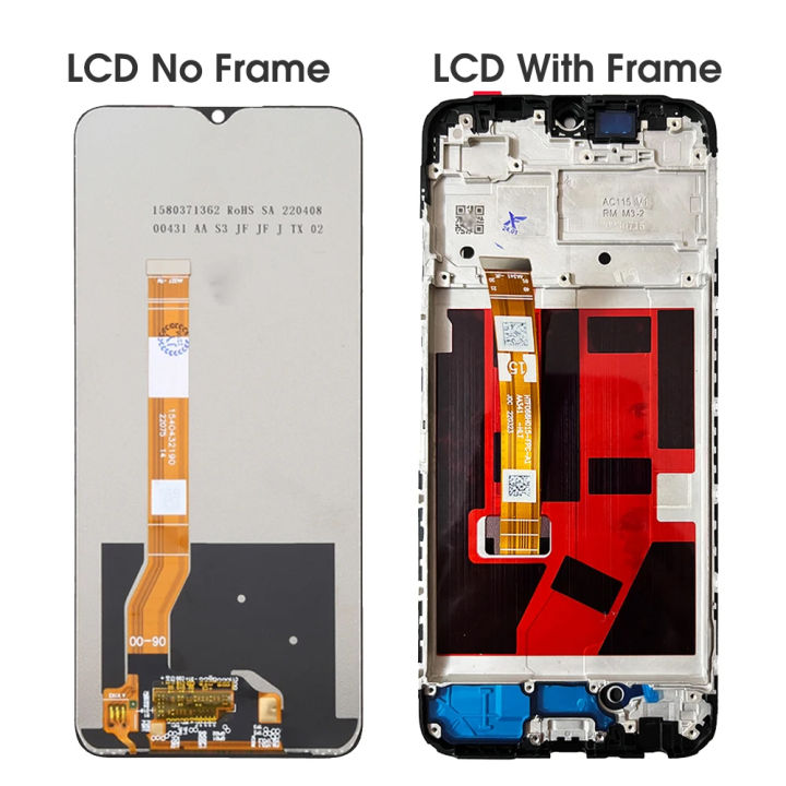 6.56"%20Display%20Screen%20for%20Oppo%20A38%20Lcd%20Display%20Digital%20Touch%20Screen%20with%20Frame%20for%20Oppo%20A38%20CPH2579%20Screen%20Replacement%20-%20Image%203