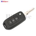 Jingyuqin Modified Remote Car Key Shell For Renault Megan Modus Clio Modus Kangoo Logan Sandero Duster Opel Almera 2/3 Buttons. 