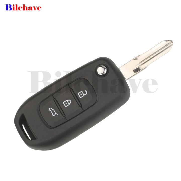 Jingyuqin%20Modified%20Remote%20Car%20Key%20Shell%20For%20Renault%20Megan%20Modus%20Clio%20Modus%20Kangoo%20Logan%20Sandero%20Duster%20Opel%20Almera%202/3%20Buttons%20-%20Image%204