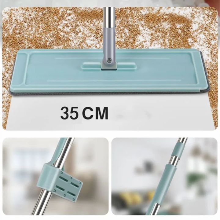 Microfiber%20Flat%20Mop%20Hand%20Free%20Squeeze%20Cleaning%20Floor%20Mop%20-%20Image%203