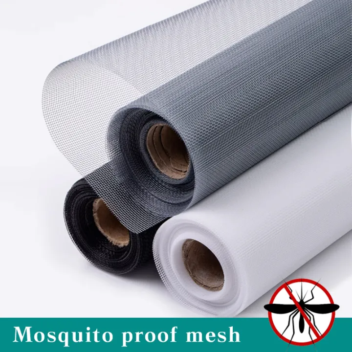 Window Mesh Qatar Window Mesh Self installed Window Mosquito proof Window Mesh Household ...