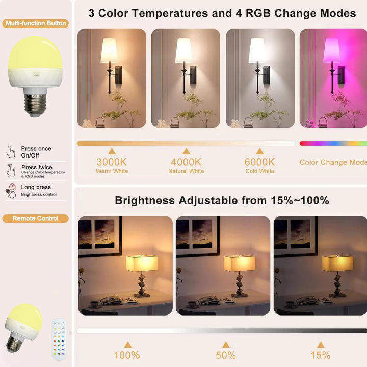 E27%20Rechargeable%20Light%20Bulb15%20/Three%20Color%20Adjustable%20Color%20Temperature%20with%20Remote%20Control%20for%20Camping%20Equipment%20Emergency%20Bulb%20-%20Image%204