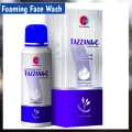 Tazzana C Foaming Face Wash for All Skin Types. 